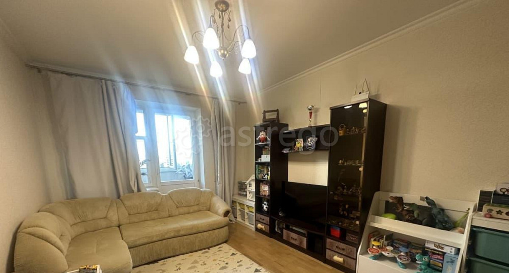 3-комн. квартира, 86.9 м2, 9/17 эт. Балашиха - изображение 1