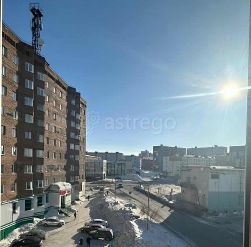 Студия, 18 м2, 5/9 эт. Норильск - изображение 4