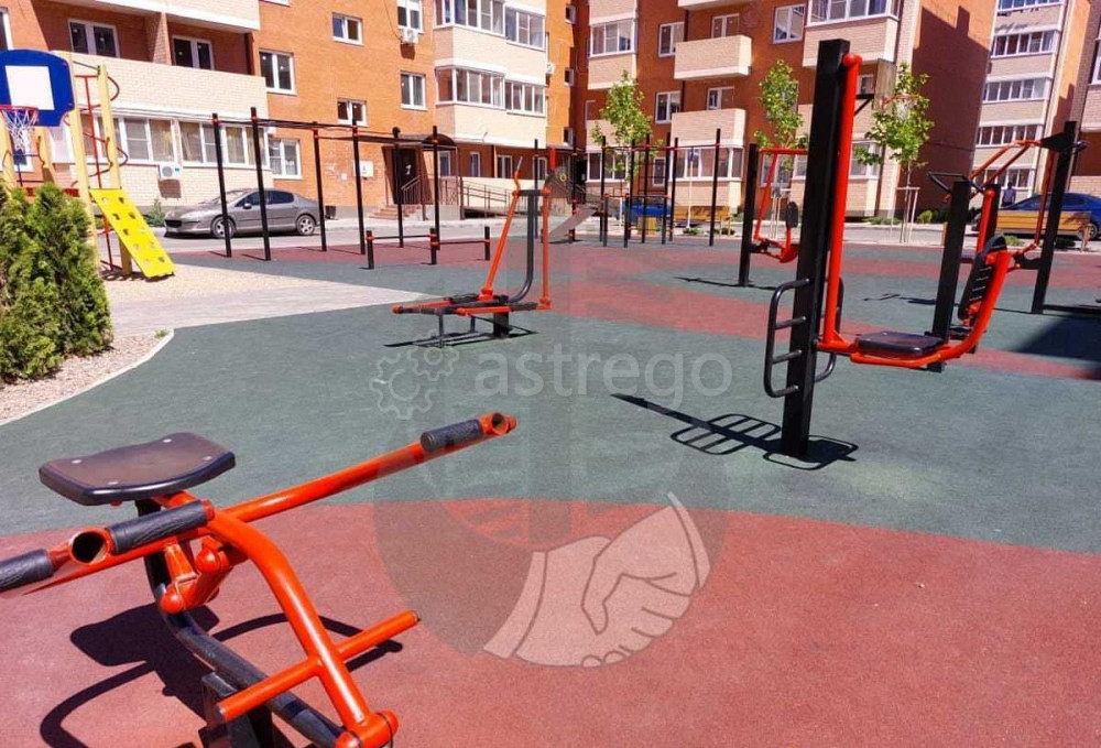 Студия, 26 м, 1/5 эт. Новая Адыгея - изображение 9