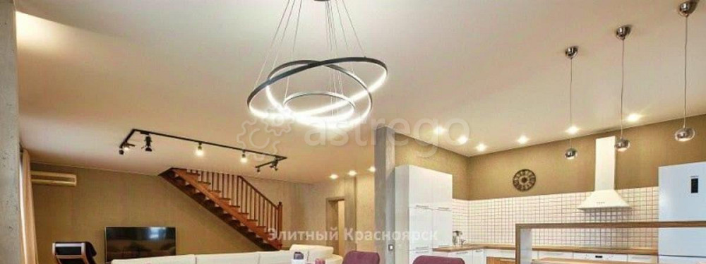 5-комн. квартира, 183 м2, 5/6 эт. Красноярск - изображение 5