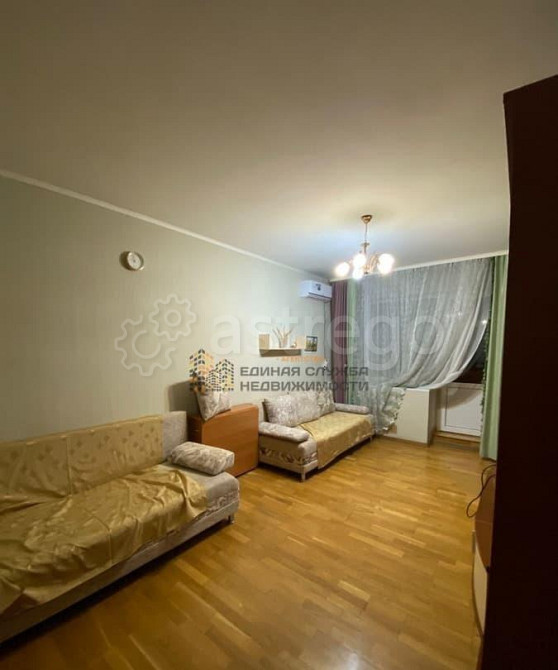 1-комн. квартира, 52 м2, 5/9 эт. Уфа - изображение 3