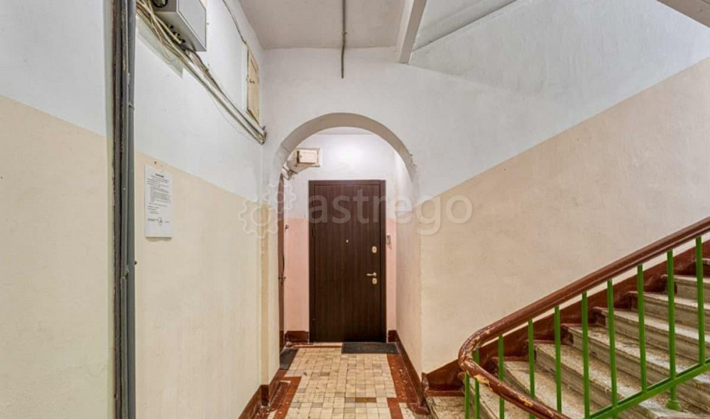 3-комн. квартира, 78.7 м2, 3/5 эт. Москва - изображение 8