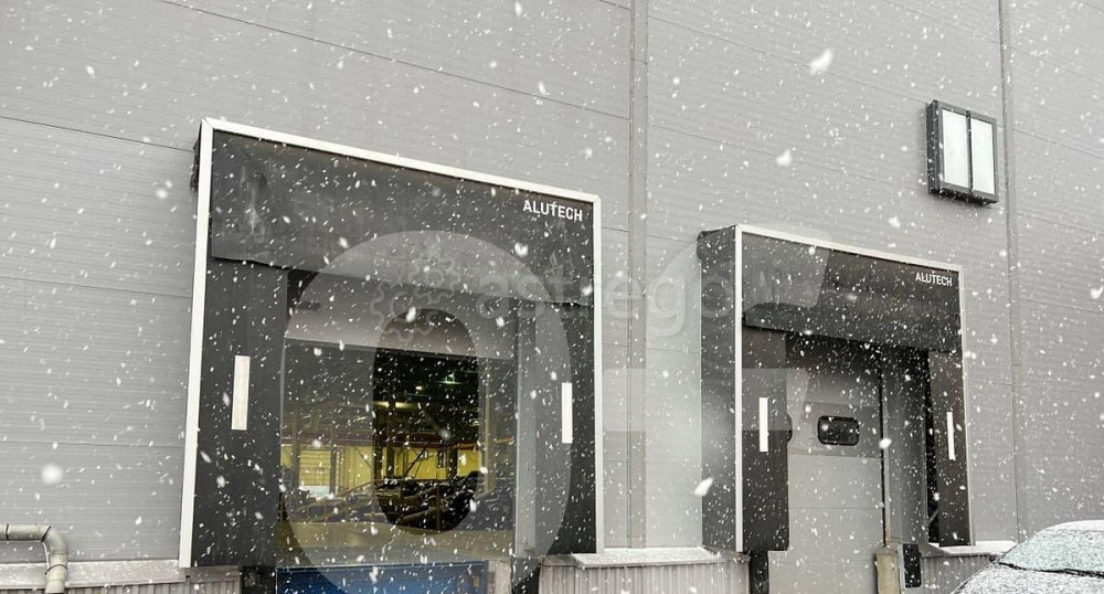 Производственное, 4587.4 м2 Клин - изображение 1