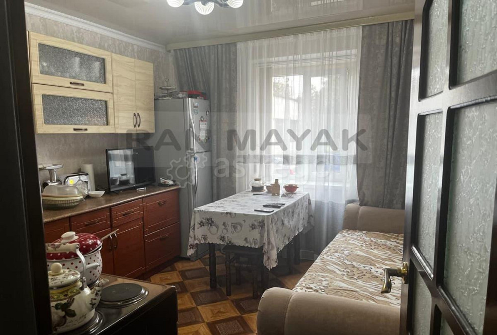 2-комн. квартира, 47.6 м, 1/9 эт. Майкоп - изображение 1