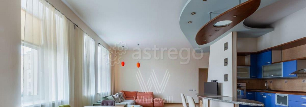 4-комн. квартира, 173 м2, 3/5 эт. Москва - изображение 7