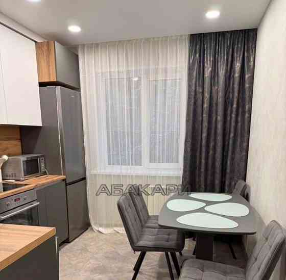 2-комн. квартира, 52 м2, 3/5 эт. Красноярск