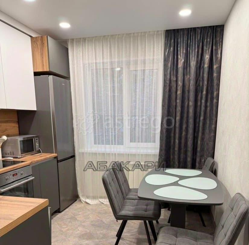 2-комн. квартира, 52 м2, 3/5 эт. Красноярск - изображение 2