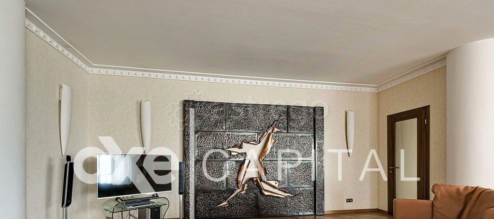 5-комн. квартира, 257 м2, 9/25 эт. Москва - изображение 2