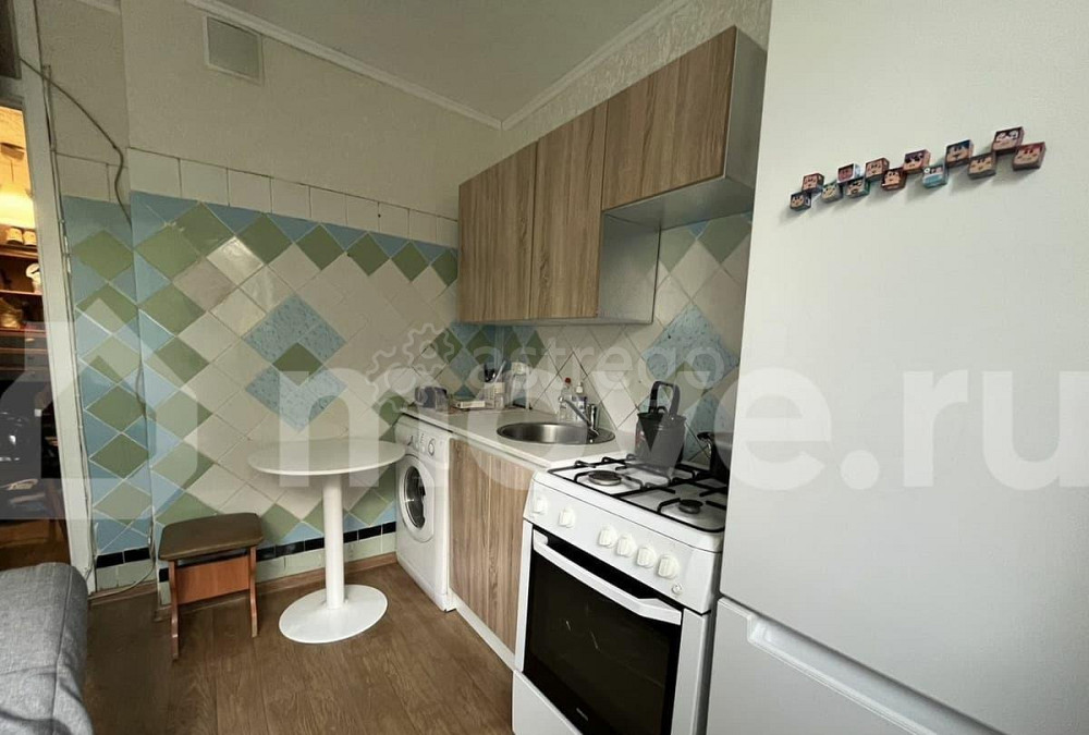 1-комн. квартира, 34.4 м2, 3/12 эт. Москва - изображение 5