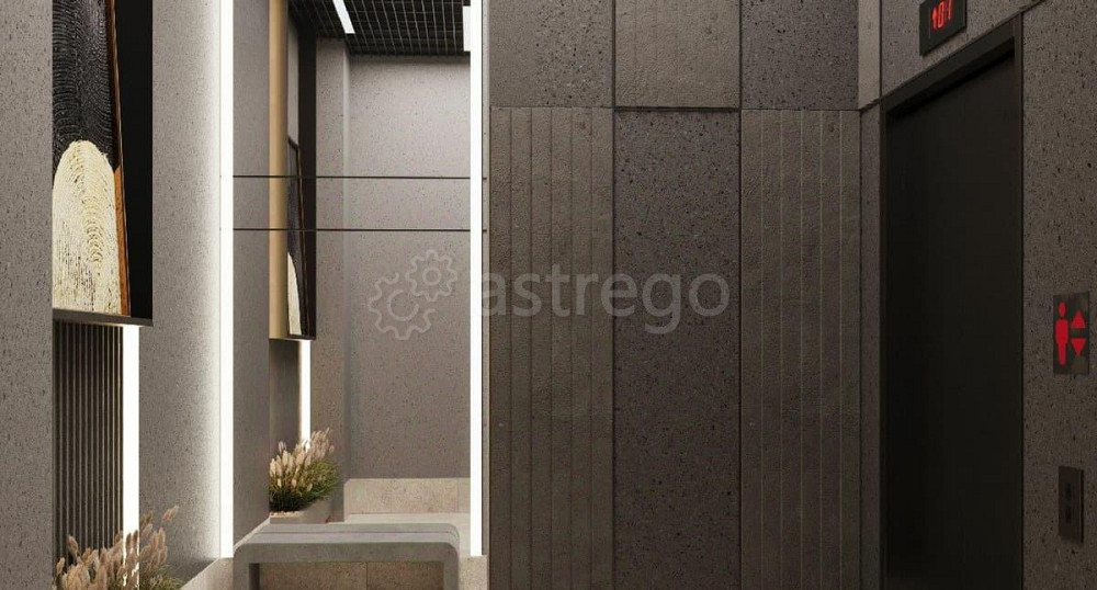 2-комн. квартира, 46.08 м2, 3/7 эт. Санкт-Петербург - изображение 3