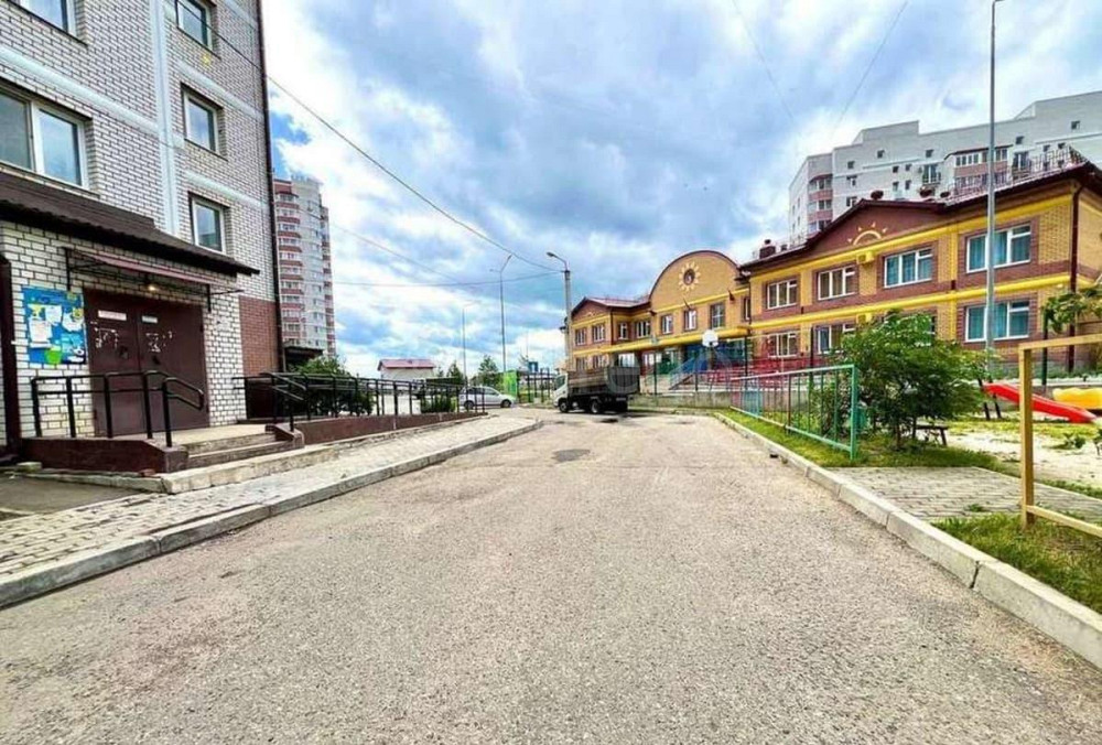 1-комн. квартира, 40 м2, 7/10 эт. Благовещенск - изображение 7