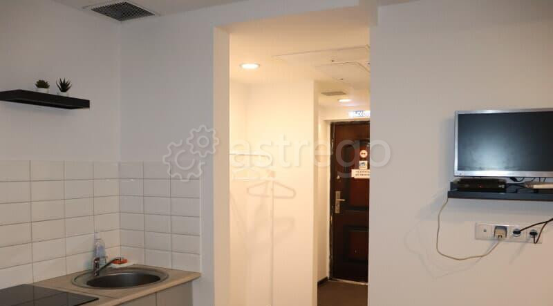 2-комн. квартира, 40 м2, 1/4 эт. Москва - изображение 6