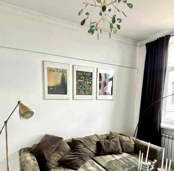 2-комн. квартира, 51 м2, 7/7 эт. Москва