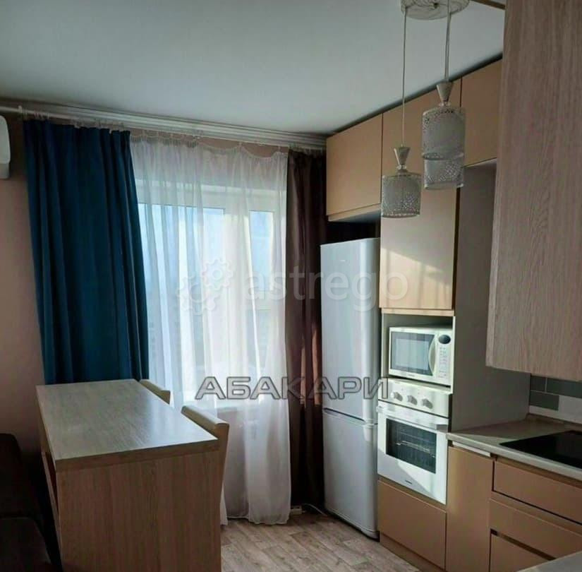 Студия, 37 м2, 10/13 эт. Красноярск - изображение 7