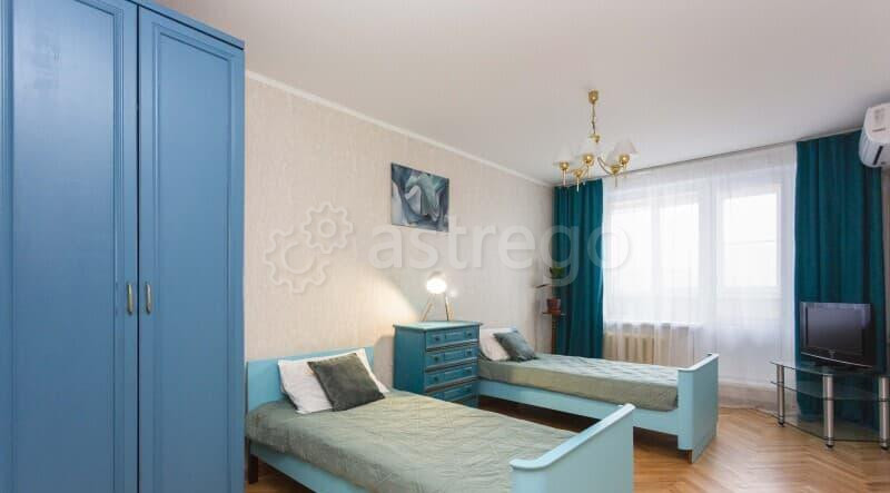 2-комн. квартира, 62 м2, 8/9 эт. Москва - изображение 9