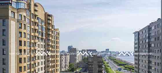 3-комн. квартира, 100 м2, 9/16 эт. Санкт-Петербург