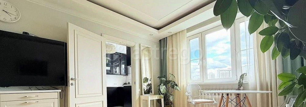 6-комн. квартира, 135 м2, 10/17 эт. Москва - изображение 3