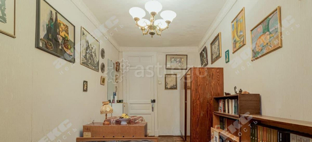 4-комн. квартира, 133.5 м2, 3/4 эт. Санкт-Петербург - изображение 4