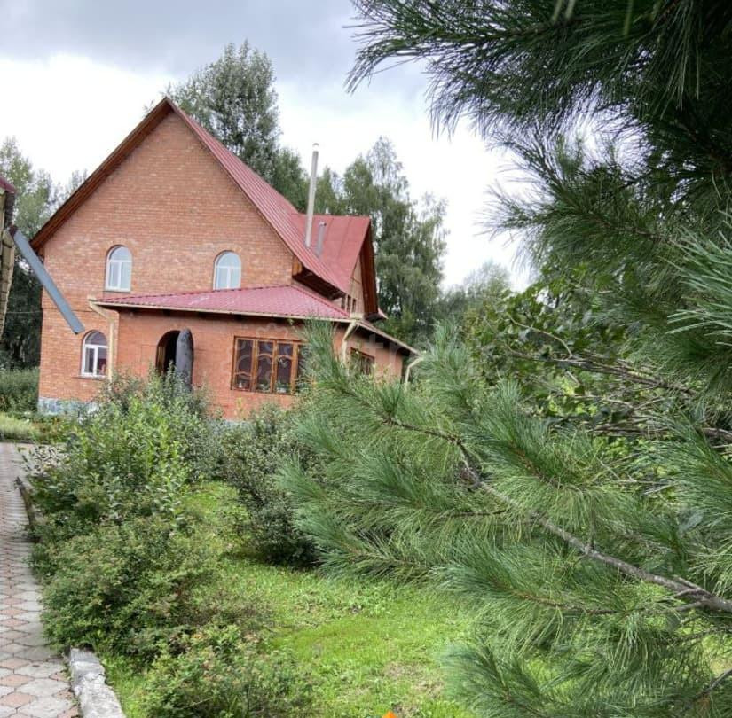 Коттедж, 250 м2, 16 соток, 2 эт. Майма - изображение 1