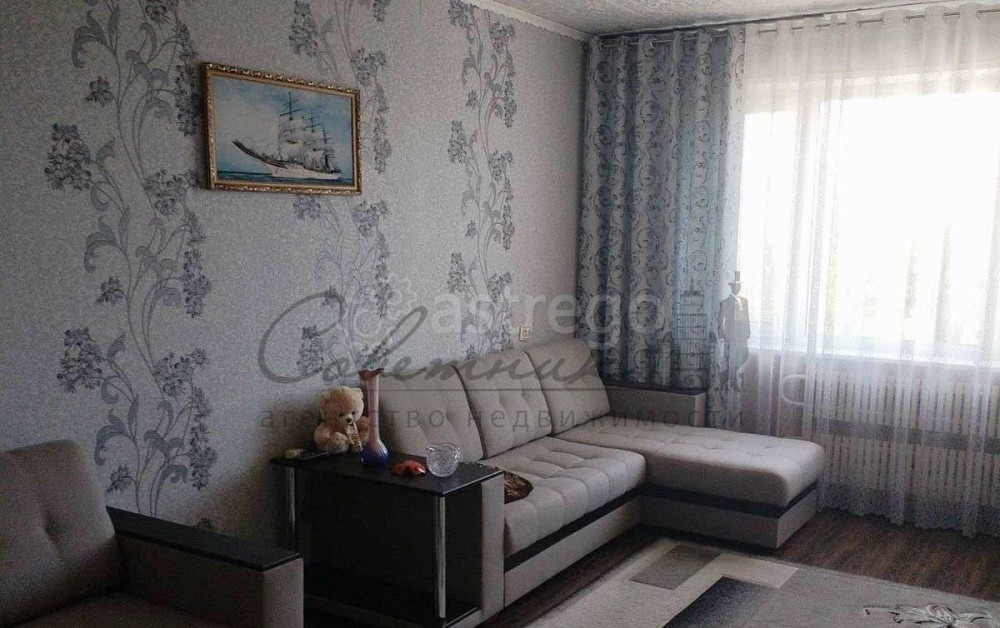 3-комн. квартира, 62.8 м2, 9/9 эт. Старый Оскол - изображение 1