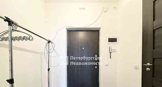 Студия, 24.4 м2, 2/4 эт. Санкт-Петербург