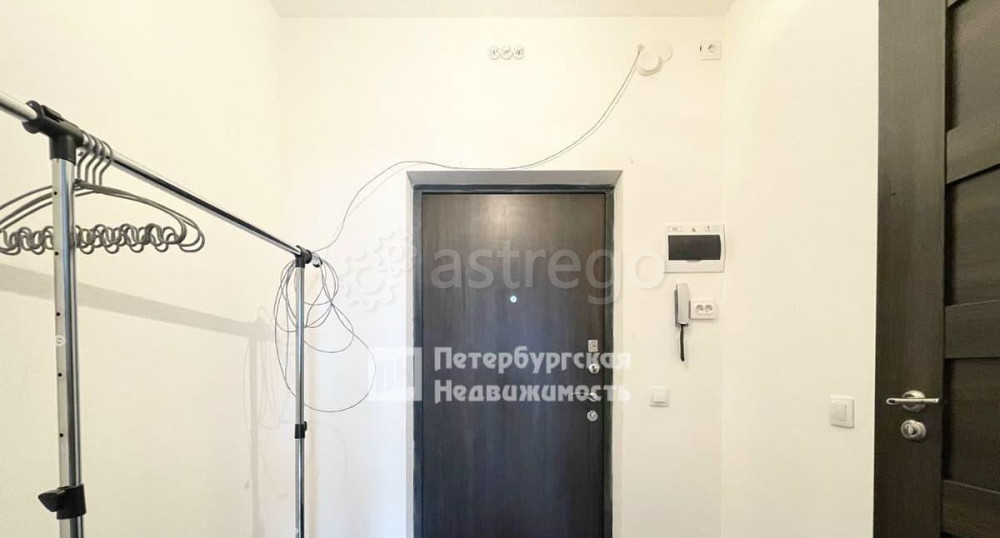 Студия, 24.4 м2, 2/4 эт. Санкт-Петербург - изображение 4