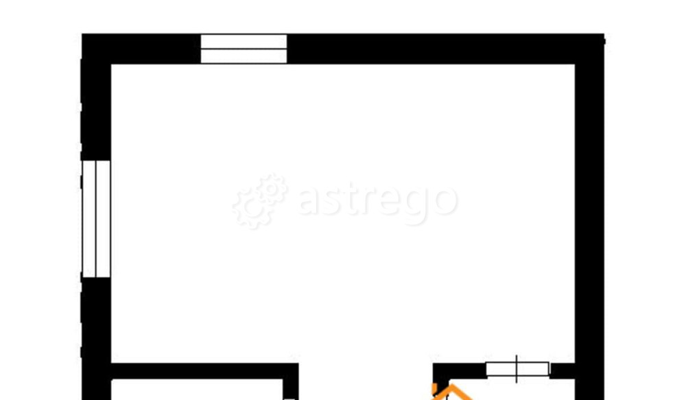 1-комн. квартира, 33.6 м2, 3/3 эт. Яровое - изображение 5