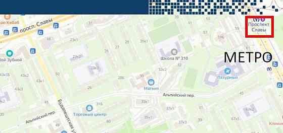 Торговое помещение, 121.8 м2 Санкт-Петербург