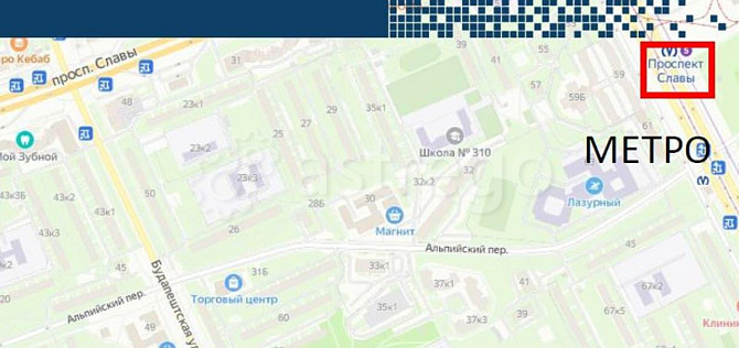 Торговое помещение, 121.8 м2 Санкт-Петербург - изображение 3