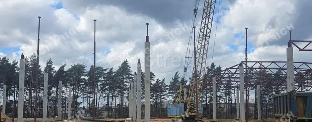 Склад, 1008.5 м2 Лыткарино - изображение 2