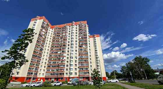 1-комн. квартира, 38 м2, 3/17 эт. Подольск