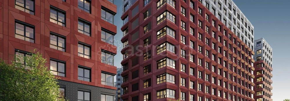 Студия, 22.51 м2, 7/13 эт. Санкт-Петербург - изображение 2