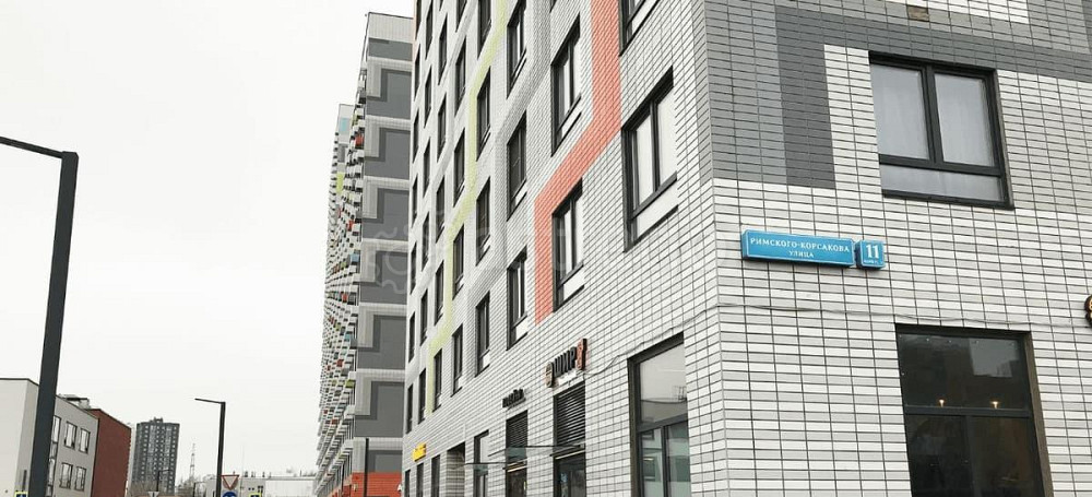 Торговое помещение, 57.8 м2 Москва - изображение 2