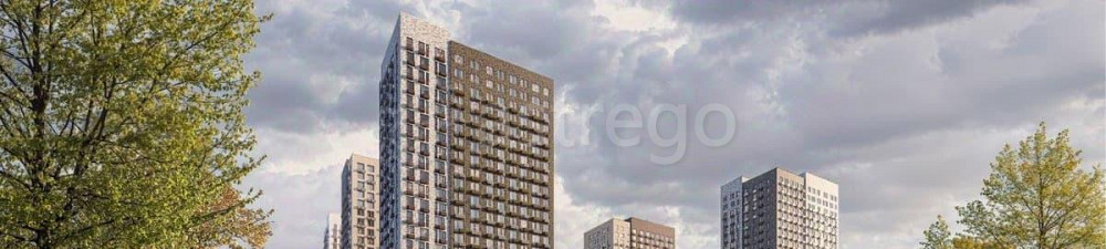 2-комн. квартира, 57.5 м2, 23/25 эт. Мытищи - изображение 2