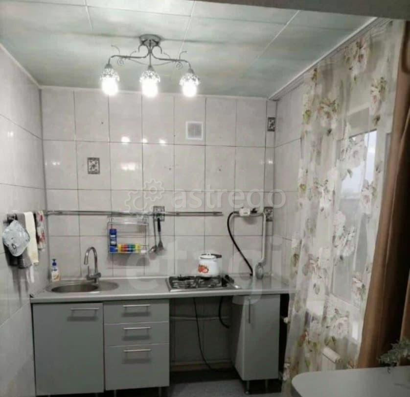3-комн. квартира, 63 м2, 5/5 эт. Красноярск - изображение 4