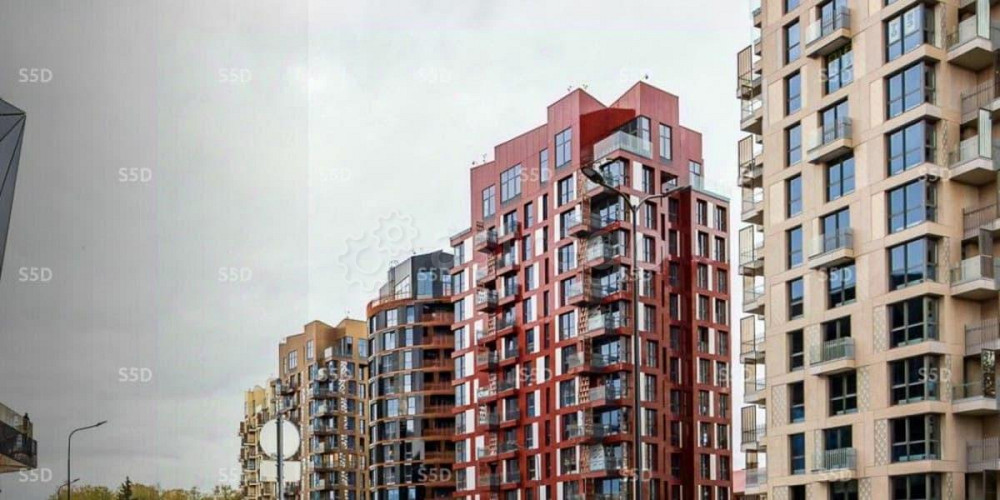 Торговое помещение, 83.1 м2 Москва - изображение 5
