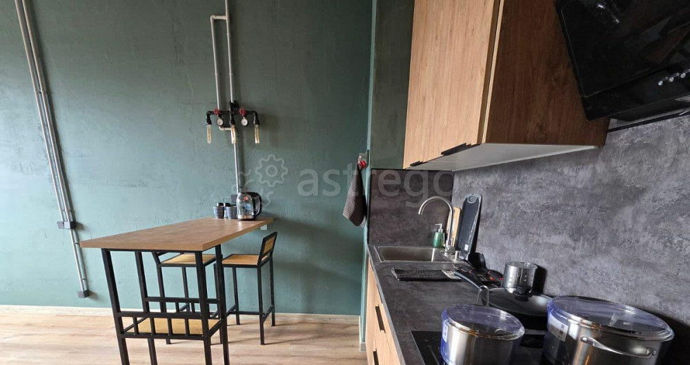 Студия, 29 м2, 9/9 эт. Москва - изображение 5