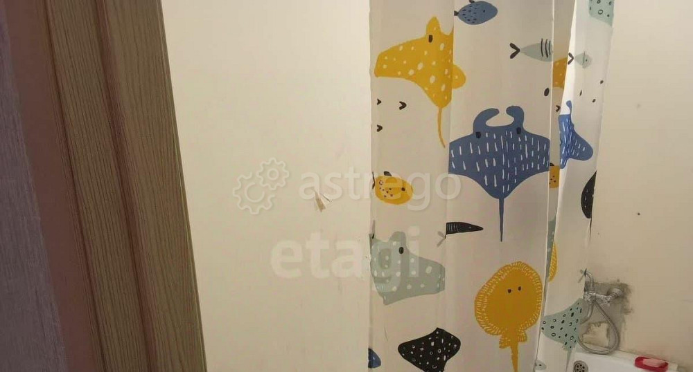 Студия, 35 м2, 4/25 эт. Красноярск - изображение 4