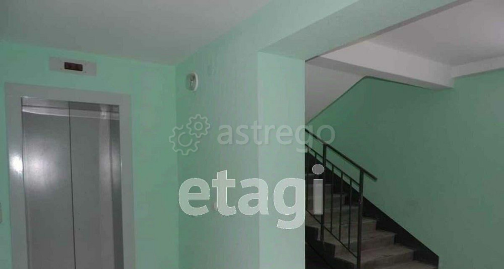 1-комн. квартира, 36.7 м2, 7/9 эт. Стерлитамак - изображение 3