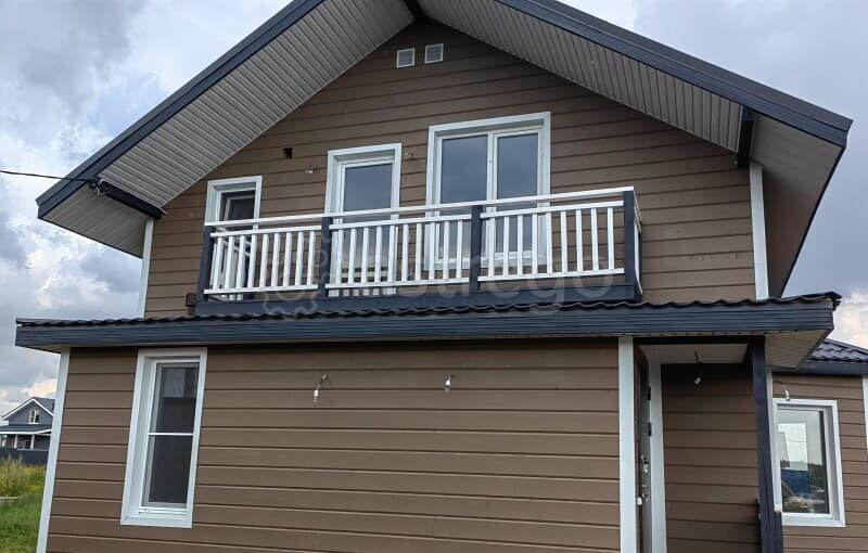 Дом, 165 м2, 8 соток Чехов - изображение 4