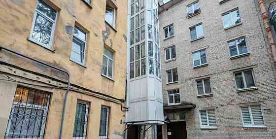 4-комн. квартира, 107 м2, 3/5 эт. Санкт-Петербург