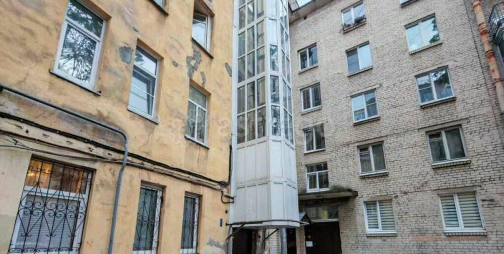 4-комн. квартира, 107 м2, 3/5 эт. Санкт-Петербург - изображение 2