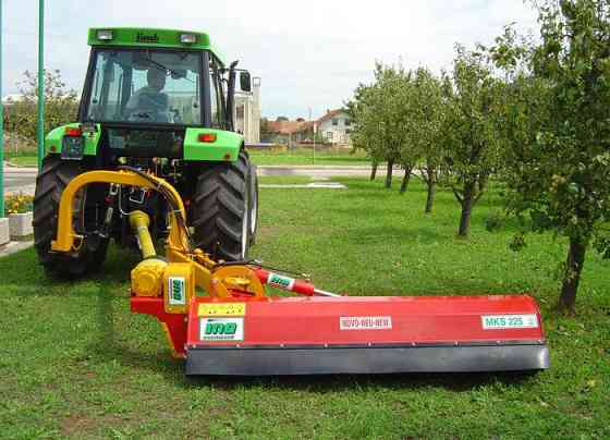 Мульчер INO MKS PLUS-225 Санкт-Петербург