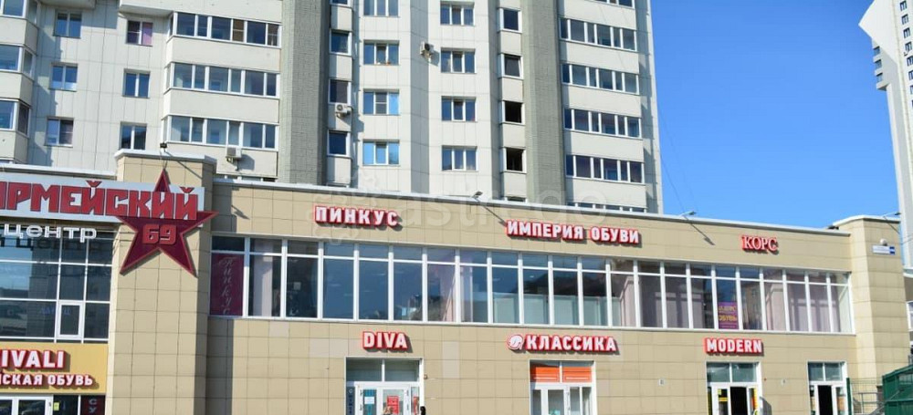 Свободного назначения, 239.4 м2 Барнаул - изображение 1