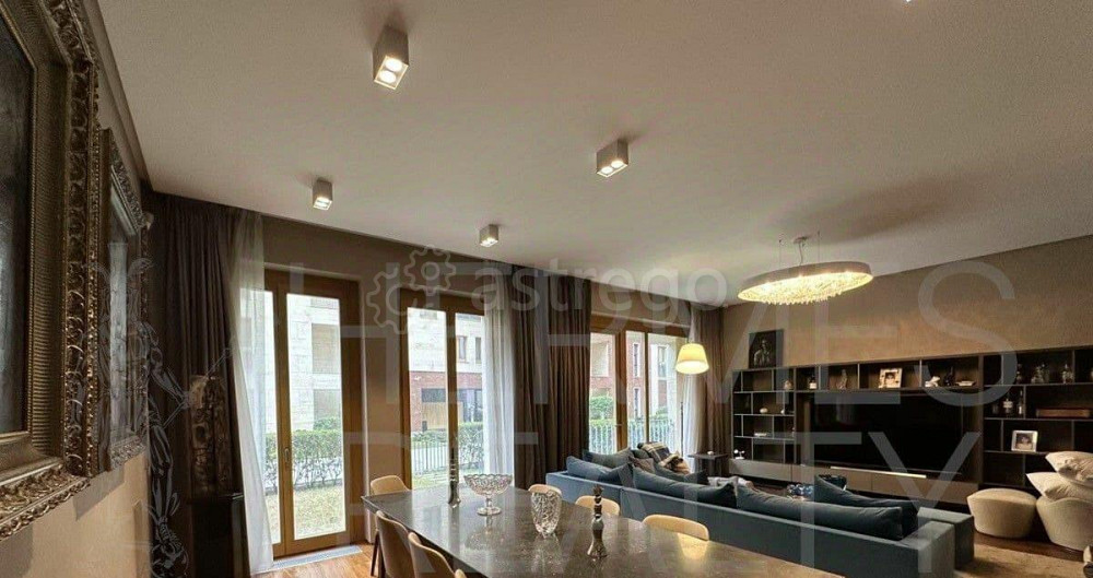 3-комн. апарт-ы, 168 м2, 1/8 эт. Москва - изображение 6
