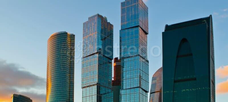 6-комн. апарт-ы, 223.8 м2, 21/87 эт. Москва - изображение 5