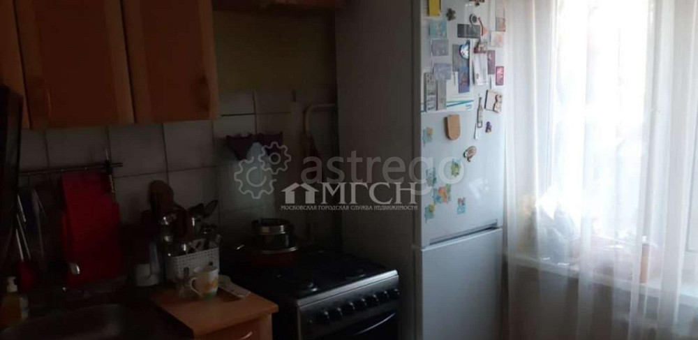 1-комн. квартира, 31 м2, 2/5 эт. Москва - изображение 1