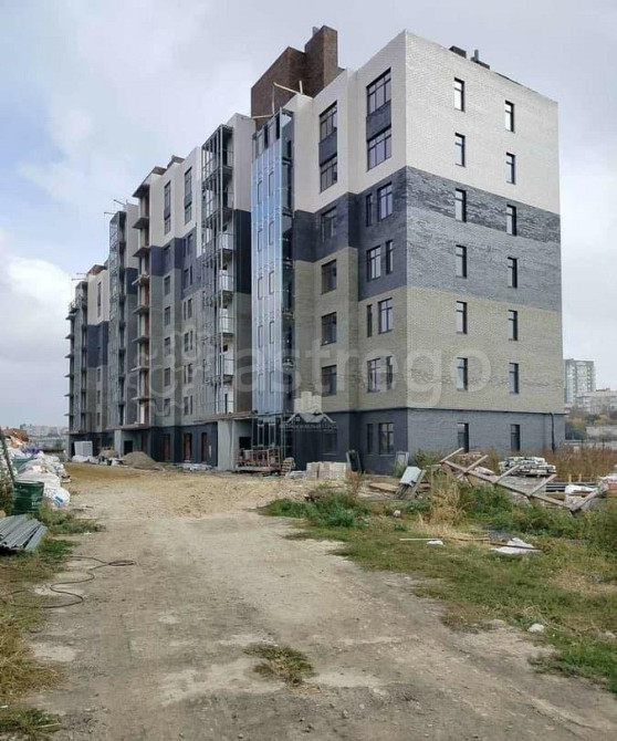 1-комн. квартира, 50.6 м2, 1/9 эт. Белгород - изображение 1