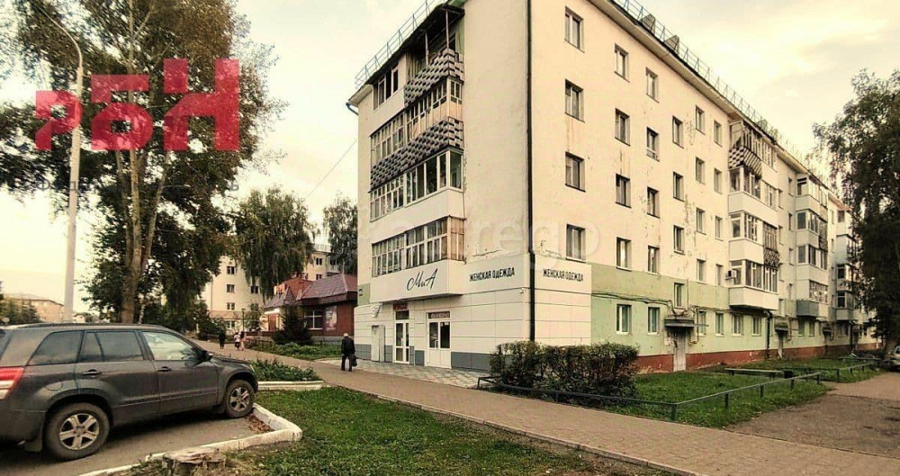 Свободного назначения, 53 м2 Нефтекамск - изображение 7