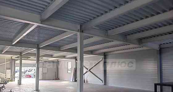 Производственное, 350 м2 Наро-Фоминск